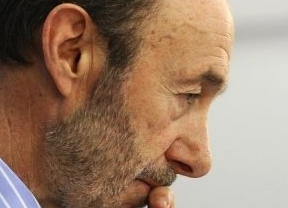 Los problemas de Rubalcaba con las listas