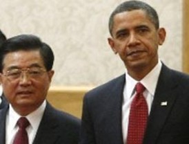 Obama dice a Hu Jintao que se deben los derechos