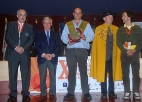 Premio nacional a la Artesanía Culinaria al Ajo Morado de Las Pedroñeras