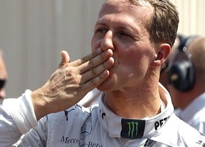 Schumacher aspira también a su séptimo título en la Carrera de Campeones antes de dejar la F-1