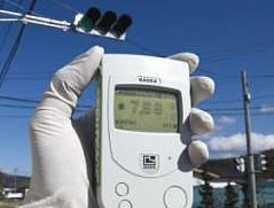 El pasado 26 de marzo se detectaron en España partículas de Fukushima
