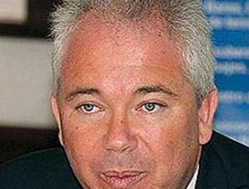 Endara, candidato presidencial