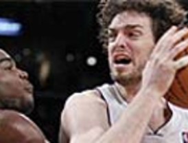 'Supergasol' sigue su larga racha de grandes actuaciones y triunfos con los Lakers