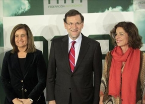 Lorenzo Amor aprovecha el 'Foro ATA' para pedir a Rajoy que acelere la rebaja de impuestos
