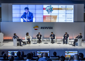 Repsol presenta en el I Encuentro Agro sus innovadores productos para el sector 