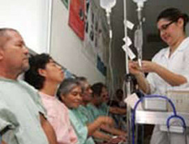 Alerta amarilla por temperaturas de hasta 36 grados