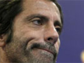 Los atléticos se hartan del Pupas tras su nuevo fiasco (0-2) y la cabeza de Sánchez Flores peligra