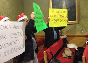 Carta al alcalde de Cuenca de los trabajadores del Mesón Casas Colgadas
