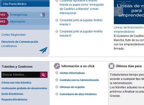 Castilla-La Mancha pone en marcha el Registro Electrónico