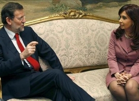 Cristina Fernández de Kirchner llamó a Rajoy para agradecerle el papel de Soria en el 'caso YPF'