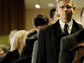 El nuevo jefe de IU sigue amenazando al Gobierno con una huelga general