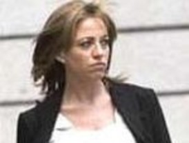 Carme Chacón ya es madre de un niño