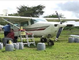 La agencia espacial ecuatoriana alerta de niveles mínimos de la capa de ozono