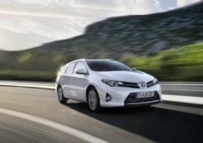 Toyota Auris Touring Sports