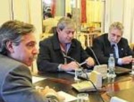 El gobierno y el campo retoman el diálogo