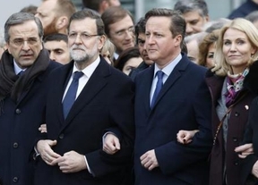 Rajoy evita la polémica sobre las medidas contra el terror yihadista: 'La defensa de la libertad y la seguridad son perfectamente compatibles'
