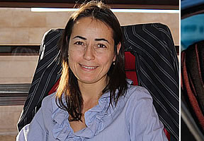 El Gobierno sustituye a Pere Navarro en Tráfico por María Seguí, doctora y especialista en Airbags
