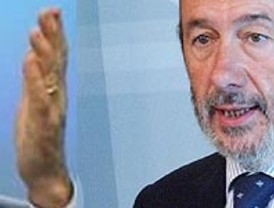 Rajoy comienza el acoso y derribo a Rubalcaba por el 'caso Faisán'