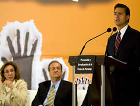Llama Peña Nieto a construir un Estado eficaz que disminuya la desigualdad y eleve la calidad de vida