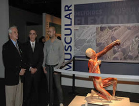 El frío, protagonista de la primera marcha