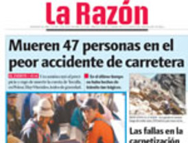 Ministro critica gobierno