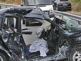 Heridas 5 personas en un accidente de tráfico en Molina de Segura en el que se han visto implicados 5 vehículos