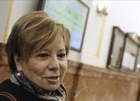Ahora sí: Celia Villalobos vota a 'cara descubierta' contra la reforma del aborto de Gallardón