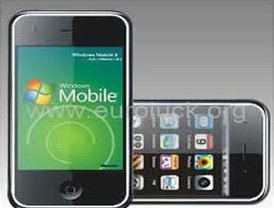 Teléfonos con Windows 7 salen a la venta en Estados Unidos