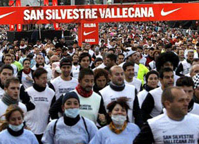 'Sanidad pública', el mayor grito de San Silvestre