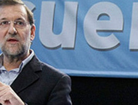 Promesas electorales: Rajoy se compromete a reducir la tasa de paro a la mitad