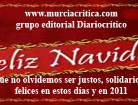 FELIZ, JUSTA, SOLIDARIA Y CRITICA NAVIDAD, BUSQUEMOS UNA REGIÓN MEJOR