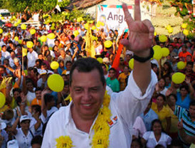 Cesar Nava llega a Guerrero a defender al PRD