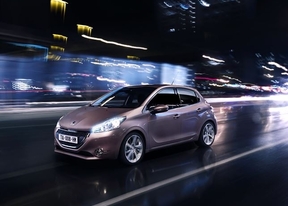 Peugeot amplía su gama BlueHDi al Peugeot 208 y 2008