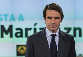 Endesa podría 'despedir' a Aznar... por interés propio