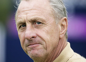 A los grandes, también los cesan: el Chivas de Guadalajara rescinde a Cruyff el contrato como asesor