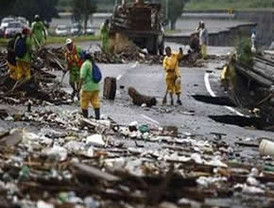 Evo cierra campaña con multitudinaria movilización en El Alto