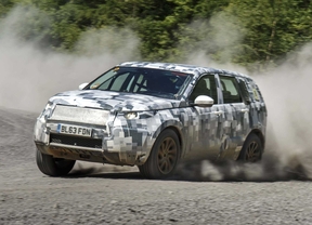 LAND ROVER Y VIRGIN GALACTIC DESVELAN INFORMACIÓN EXCLUSIVA SOBRE LOS PROGRAMAS DE PRUEBAS Y DESARROLLO