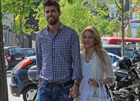 El mejor regalo: Piqué le compra a Shakira un palco en el Camp Nou