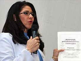 Caroline Kennedy rechaza el escaño en el Senado de EE.UU.