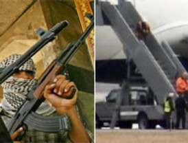 Intensas lluvias colapsaron a Caracas