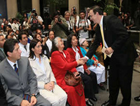 Las ciudades piden a los Estados más implicación en materia de seguridad