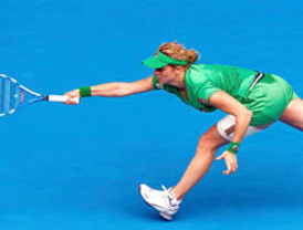 Kim Clijsters semifinalista en Abierto australiano de tenis