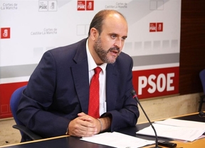 El PSOE estima que los ingresos caerán en 463 millones en 2014 en Castilla-La Mancha