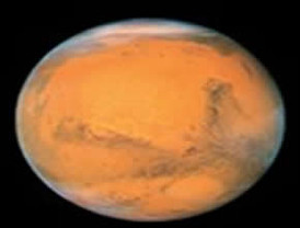 Agencia Europea del Espacio niega que exista un gran lago en Marte