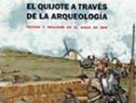 'El Quijote a través de la Arqueología' llega al Museo de las Ciencias de Castilla-La Mancha en Cuenca