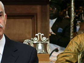 Gadafi envía a Grecia a un 'emisario' de su gobierno