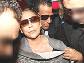 La Pantoja fecha su relación con Muñoz casi un año después