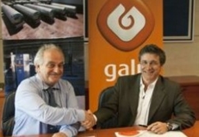 Galp construirá dos plantas de gas natural para vehículos