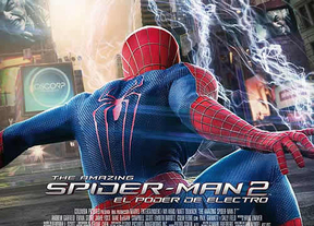 'The amazing Spider-Man 2: El poder de Electro' regresa a la cartelera por Semana Santa