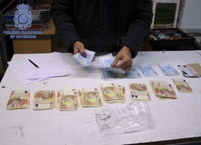Detenido en Toledo el mayor falsificador de billetes de España